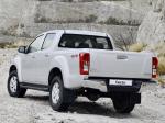 Isuzu D-Max Double Cab 2012 года